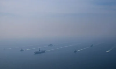 Guerra Econômica Global EUA planejam apreender navios de qualquer país que negociar com o Irã