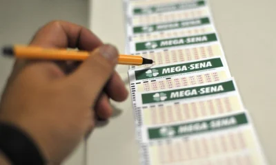 Mega-Sena 2.998 Conheça os números sorteados para o prêmio de R$ 60 milhoes e onde apostar para o próximo concurso