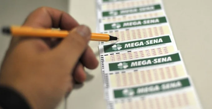 Mega-Sena 2.998 Conheça os números sorteados para o prêmio de R$ 60 milhoes e onde apostar para o próximo concurso