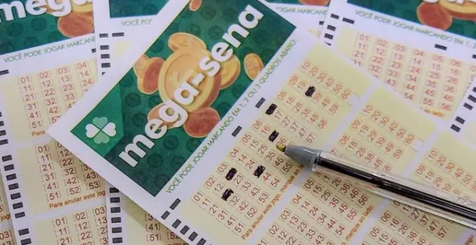 MegaSena 2.998 prêmio de R$ 60 milhões sorteado neste sábadoconfira as dezenas sorteadas e o que fazer se você for o ganhador