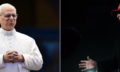 Papa Leão XIV descarta confronto com Donald Trump e foca em missão espiritual, afastando-se de “debates” políticos
