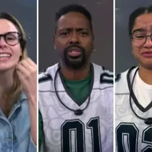 Paredão BBB 26 Milena e Boneco em disputa acirrada, Ana Paula menos ameaçada em enquete; quem você salva