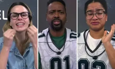 Paredão BBB 26 Milena e Boneco em disputa acirrada, Ana Paula menos ameaçada em enquete; quem você salva