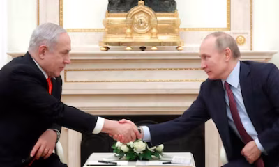 Rússia e o Oriente Médio em Chamas Críticas ao Conflito e Interesses Petrolíferos Revelados por Especialista