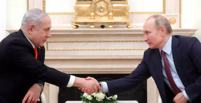 Rússia e o Oriente Médio em Chamas Críticas ao Conflito e Interesses Petrolíferos Revelados por Especialista