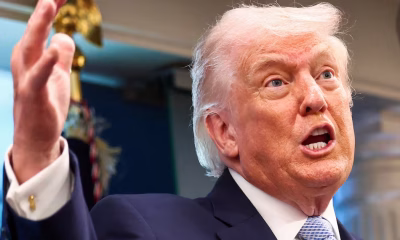 Trump Ameaça Irã com Medidas Severas se Cobrança de Pedágio em Ormuz Continuar Melhor Parar Agora