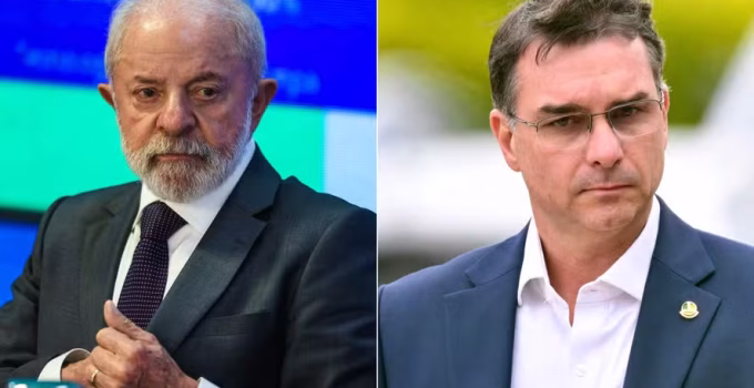 lula flavio bolsonaro eleicoes