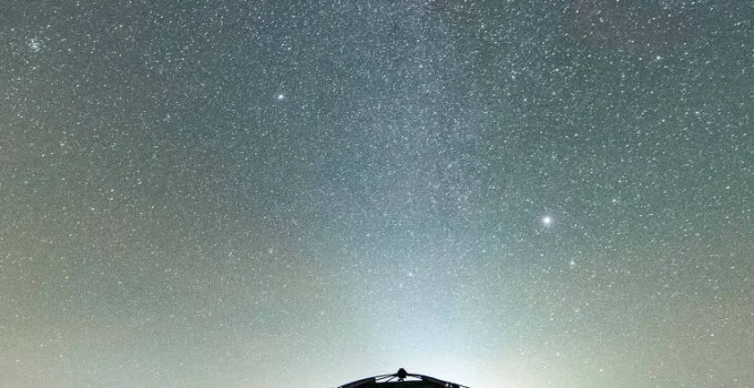 Chuva de meteoros Orionídeas atinge pico visível em todo o Brasil