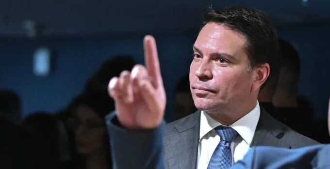 Governo Trump declara Alexandre Ramagem em situação irregular nos EUA Governo Trump declara Alexandre Ramagem em situação irregular nos EUA