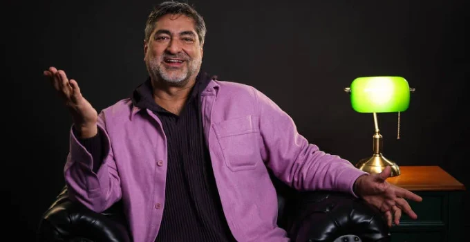 Zeca Camargo lança curso sobre viagens na CasaFolha