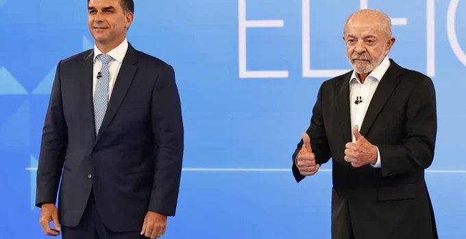Estratégias Emocionais Marcam Debate: Janones e Mãe de Ana Clara como Convidados de Honra