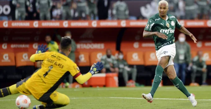 Palmeiras busca revanche contra Estudiantes para dar ao Brasil liderança isolada na Libertadores Palmeiras busca revanche contra Estudiantes para dar ao Brasil liderança isolada na Libertadores