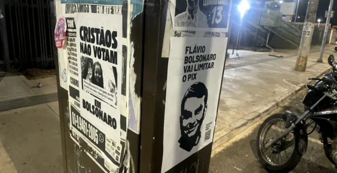 Esquerda mobiliza jovens para conquistar votos de idosos e indecisos no segundo turno