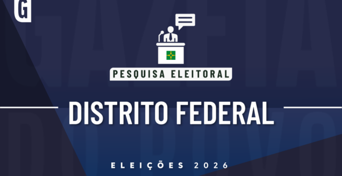Pesquisa Quaest: Celina Leão amplia vantagem sobre Leandro Grass na véspera do 2º turno no DF
