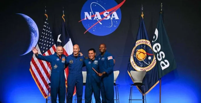 NASA não garante pouso na Lua em 2028, mas afirma fazer o máximo para cumprir meta