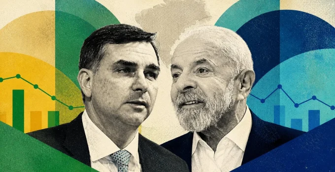 Pesquisas de Véspera Indicam Disputa Eleitoral Acirrada com Vantagem Técnica para Bolsonaro
