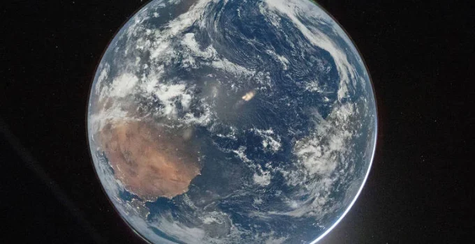 Terra e Marte: Formação distinta pode explicar diferenças entre os planetas