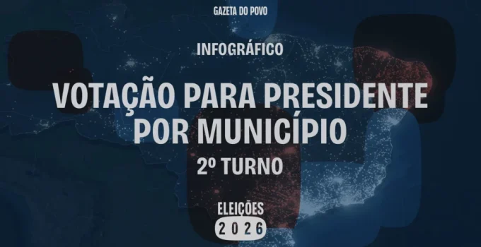 Lula vence em mais municípios que Bolsonaro no segundo turno de 2026 Lula vence em mais municípios que Bolsonaro no segundo turno de 2026