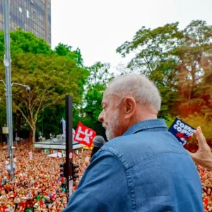 Mapa do Voto em SP: Lula Reduz Vantagem de Bolsonaro e Vira na Grande SP