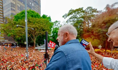 Mapa do Voto em SP: Lula Reduz Vantagem de Bolsonaro e Vira na Grande SP