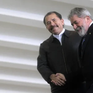 Regime da Nicarágua parabeniza Lula e o chama de 'companheiro e irmão'