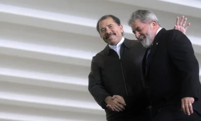 Regime da Nicarágua parabeniza Lula e o chama de 'companheiro e irmão'