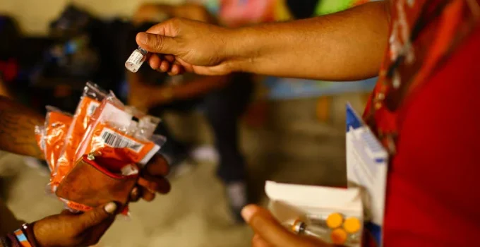 Fentanil é detectado em um terço de usuários de maconha sintética em estudo da USP Fentanil é detectado em um terço de usuários de maconha sintética em estudo da USP