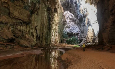 Januária: O Coração do Sertão Mineiro que Guarda Gigantes Subterrâneos e Riqueza Cultural