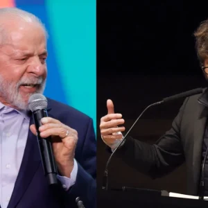 Ida de Flávio Bolsonaro aos EUA via Argentina pode acirrar tensões entre Lula e Milei
