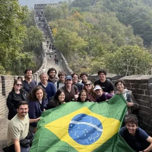 IMPA expande colaboração acadêmica e científica na China