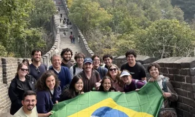 IMPA expande colaboração acadêmica e científica na China