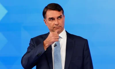 STF nega busca e apreensão contra Flávio Bolsonaro e contesta notícias sobre operação