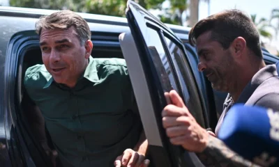 PF investiga rota de fuga de Flávio Bolsonaro e possível rede de apoio