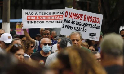 Polícia apura homicídio em morte de paciente do Hospital do Servidor de SP após cirurgia