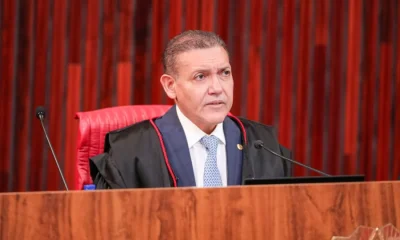 Nunes Marques declara eleições em "absoluta normalidade" após carta de Flávio Bolsonaro