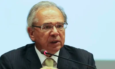 PF investiga Paulo Guedes por suspeita de crimes contra o sistema financeiro