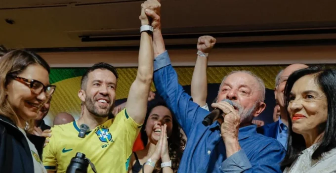 Janones prefere Câmara a ministério no governo Lula