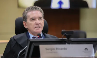 Polícia Federal prende presidente do TCE-MT e apura desvio de R$ 75 milhões