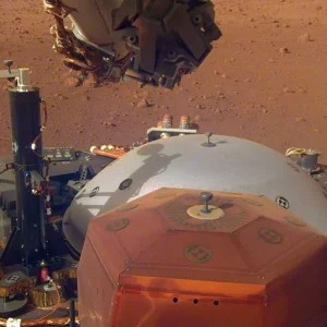 Meteorito de Marte encontrado no Saara revela detalhes sobre o planeta há 4,1 bilhões de anos