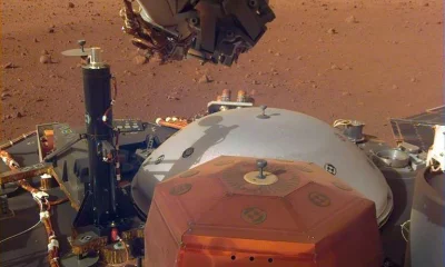 Meteorito de Marte encontrado no Saara revela detalhes sobre o planeta há 4,1 bilhões de anos