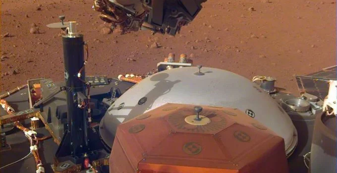 Meteorito de Marte encontrado no Saara revela detalhes sobre o planeta há 4,1 bilhões de anos Meteorito de Marte encontrado no Saara revela detalhes sobre o planeta há 4,1 bilhões de anos