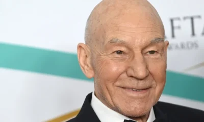 Morre Patrick Stewart, ícone de Star Trek e X-Men, aos 86 anos