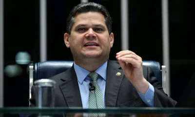 Alcolumbre pauta votação da PEC da Segurança Pública para terça-feira