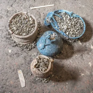 Armário de Pompeia Revela Detalhes Íntimos da Vida Cotidiana Pré-Vesúvio