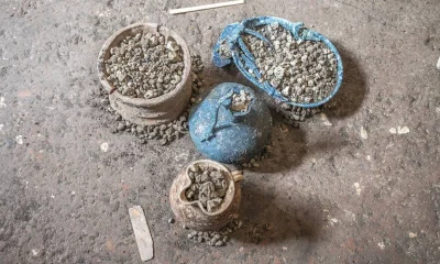 Armário de Pompeia Revela Detalhes Íntimos da Vida Cotidiana Pré-Vesúvio