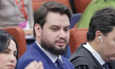 Toffoli rejeita pedido de Filipe Martins para sair da prisão