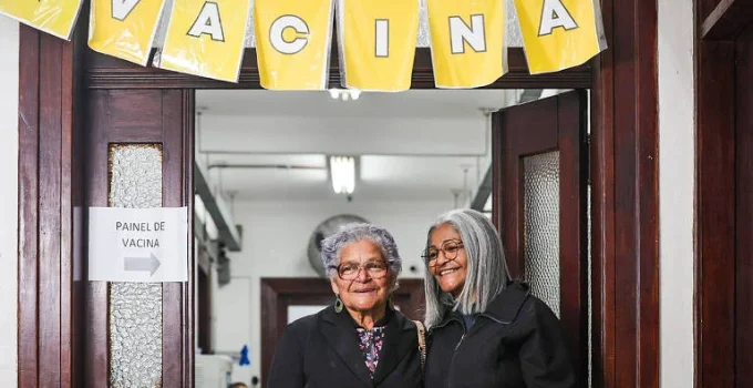 OMS propõe acompanhamento anual da saúde e cognição de idosos no SUS OMS propõe acompanhamento anual da saúde e cognição de idosos no SUS
