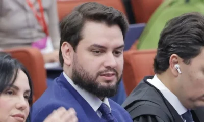 Dias Toffoli rejeita pedido de progressão de regime de Filipe Martins por 'inépcia'