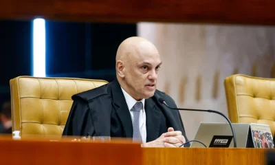 Moraes determina que PF guarde "minuta do golpe" e destrua armas de ex-integrantes da cúpula da segurança do DF