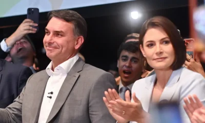 Michelle Bolsonaro defende união e rejeita busca por culpados após derrota de Flávio